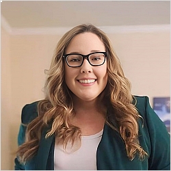 Ashley Smith, Licensed Professional Counselor