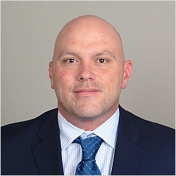 Andrew Walls, Licensed Professional Counselor