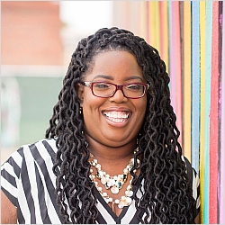 JaNae Taylor, Licensed Professional Counselor