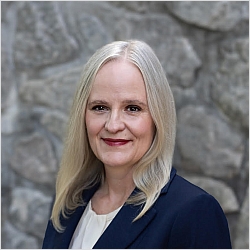 Amber Chamberlain, Licensed Professional Counselor