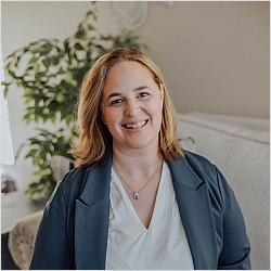 Erika Johnson, PsyD, Licensed Psychologist, BC-TMH, CCATP, ACS, C-DBT