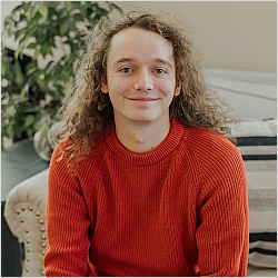 Samuel Eggebrecht, Licensed Professional Counselor Candidate