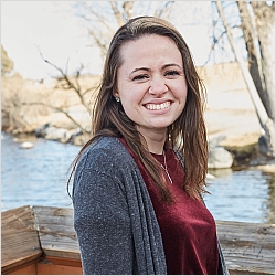 Brielle Armstrong, Licensed Independent Clinical Social Worker (LICSW)