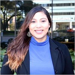 Yessenia Aguilar, Licensed Professional Counselor