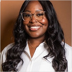 Kiandris Allen, Licensed Professional Counselor Associate Jenai Tidwell, LPC S, Licensed Professional Counselor Associate