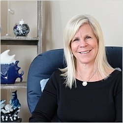 Christine Rykiel, Licensed Clinical Social Worker