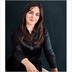 Eda Mucaj,  MA, CCHT, RP., Depth and Somatic Psychotherapist