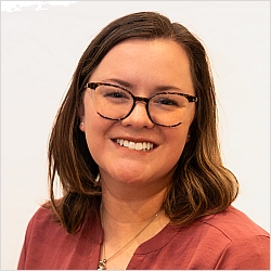 Kimberly Fagen,  Certified Social Worker