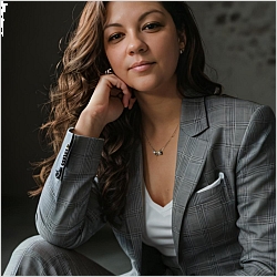 Natacha Chaney, Psychotherapist, AMFT, IMFT, MA