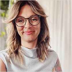 Ashley Prikryl, EMDR trained, Internal Family Systems trained, Experiential