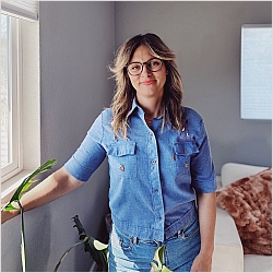 Ashley Prikryl, EMDR trained, Internal Family Systems trained, Equine Therapy