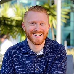 Jeremiah Matters, Licensed Marriage and Family Therapist