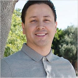 Irvin Nunez, Licensed Professional Counselor