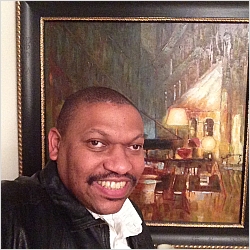 Shawn Moore, Licensed Marriage and Family Therapist