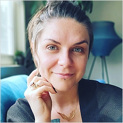 Mikayla Hellwich, Licensed Master Social Worker