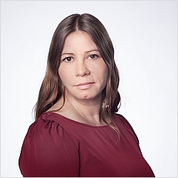 Perla Vilhjalmsdottir, LMFT, CEDSC, EMDR Trained