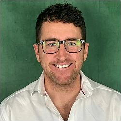 Travis McNulty, Licensed Mental Health Counselor