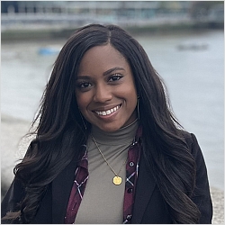 Shartazia Warren, Licensed Clinical Social Worker