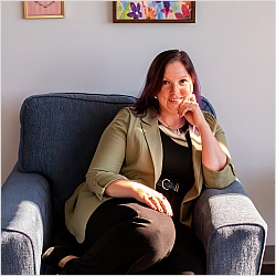 Christina Song, Licensed Marriage and Family Therapist