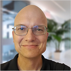 Jeff Fish, Licensed Clinical Social Worker