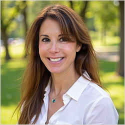 Jodi Taub, Licensed Clinical Social Worker