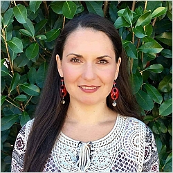 Krisztina Petho-Robertson,  M. Ed., LPC, CIMHP, ICCP