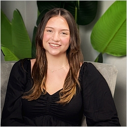 Jillian Adams, Licensed Social Worker