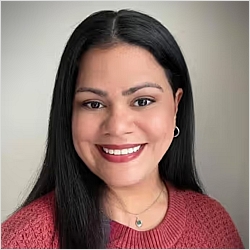 Michelle Vazquez, Licensed Mental Health Counselor