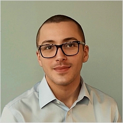 Griffin Halperin, MSW