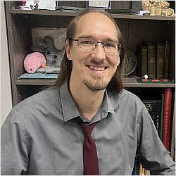 Shaun Phelps, Licensed Mental Health Counselor