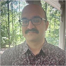 Samuel Mahabadi, Licensed Clinical Social Worker