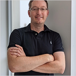 Ellis Nicolson, Registered Psychotherapist; RMFT