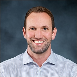 Drew Greenwald, Registered Clinical Social Work Intern