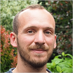 Jonah Taylor, Licensed Clinical Social Worker