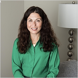 Marina Feldman, MSEd, Licensed Professional Counselor