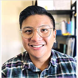 Emanuelito Tomas, RN, BSc, BScN, CPMHN(C)