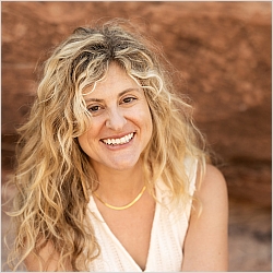 Liz Spiroff, Licensed Clinical Social Worker