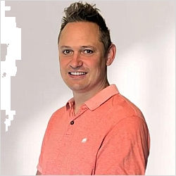 John Komperda, Licensed Clinical Professional Counselor