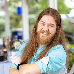 Calvin Samples, Licensed Marriage and Family Therapist