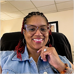 Tasha Frederick, MSSA, LISW-CP, EMDR-trained