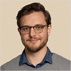 Brandon Laventure, Associate Clinical Social Worker