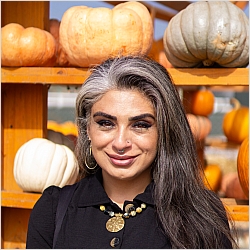 Roubina Centeno, Licensed Marriage and Family Therapist