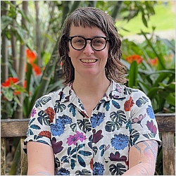 Rachel Wiederhoeft, Emotionally Focused Therapist; Certified Trauma-Focused Cognitive Behavioral Therapist; Palliative Care; SafeTALK