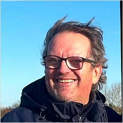 Jim Harvey, PG Cert Psychodynamic Counselling, University of Oxford