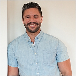 Jaime Fuentes, Licensed Independent Social Worker