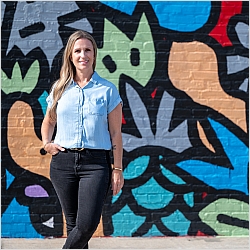 Stephanie Cady, Resident in Counseling and Certified Substance Abuse Counselor