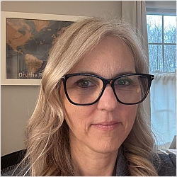 Catherine Marsh, PhD, LCAT-BC