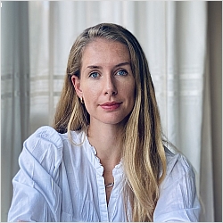 Isabelle Brückmann, MSc Clinical Psychology and Psychotherapy, Master in Cognitive Behavioral Therapy