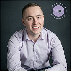 Nicholas Breitenbach, Registered Psychologist, CST