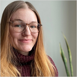 Madeline Gould, Mental Health Therapist